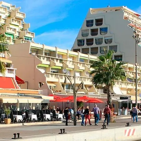 Appart'ici 3 - Spacieux F3 Aparthotel