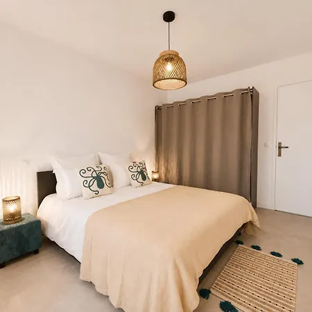Appart'ici 3 - Spacieux F3 Apartmanhotel Lunel-Viel
