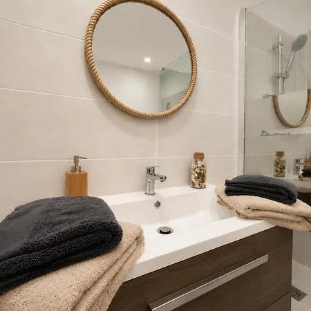 Appart'ici 3 - Spacieux F3 Apartmanhotel