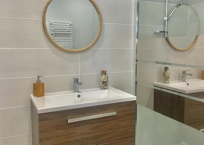 Appart'ici 3 - Spacieux F3 Aparthotel