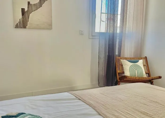 Appart'ici 3 - Spacieux F3 Aparthotel 2*
