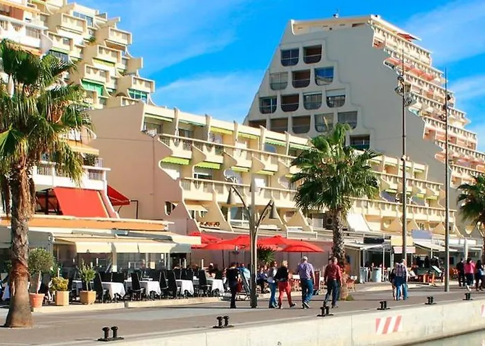 Appart'ici 3 - Spacieux F3 Aparthotel