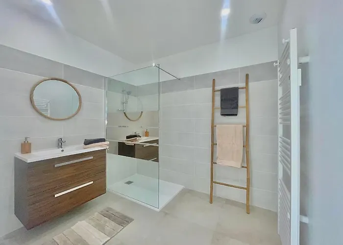 Aparthotel Appart'ici 3 - Spacieux F3