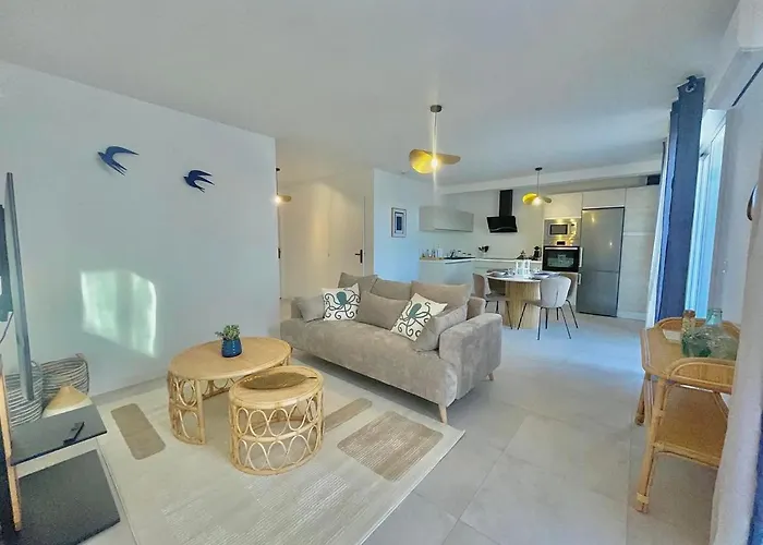 Aparthotel Appart'ici 3 - Spacieux F3 2*